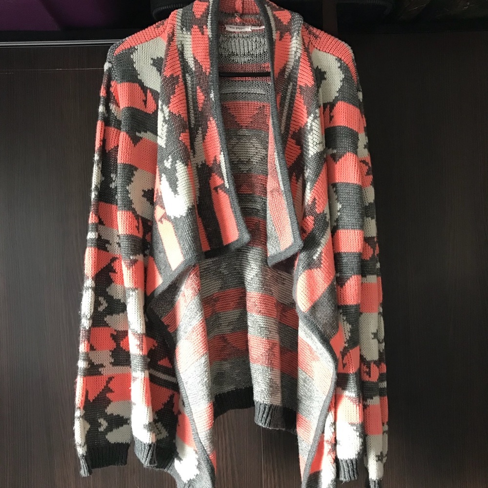 BLU PEPPER cardigan